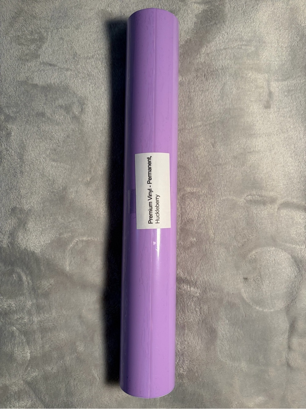 Cricut Purple Premium Permanent Vinyl Roll